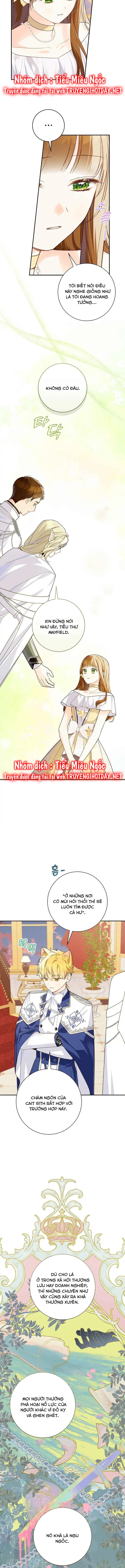 nông trại nằm cạnh hoàng cung chapter 55 2