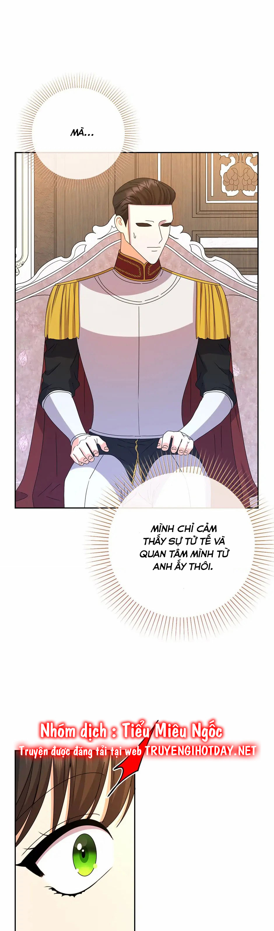 từ hầu gái tôi đã trở thành hoàng hậu chapter 84 24