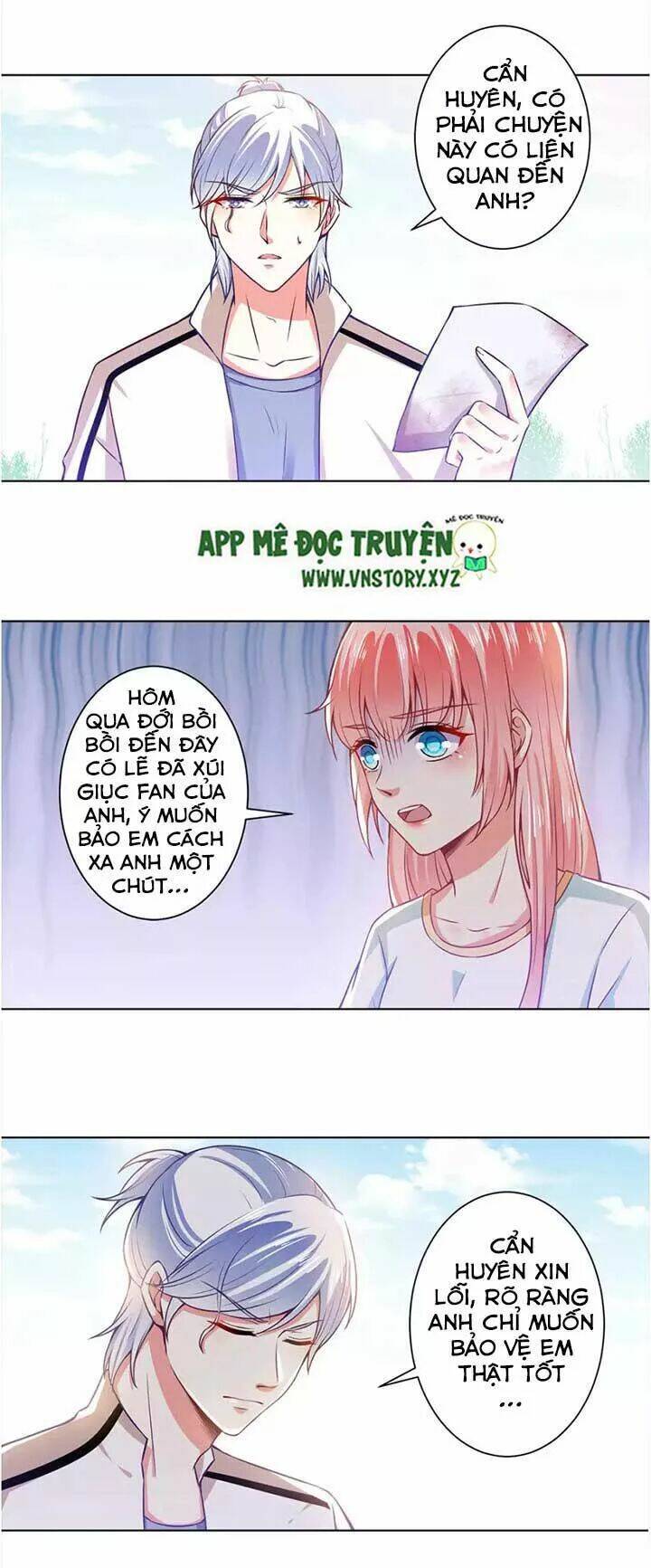 tổng tài đại nhân thật xấu hổ chapter 45 22