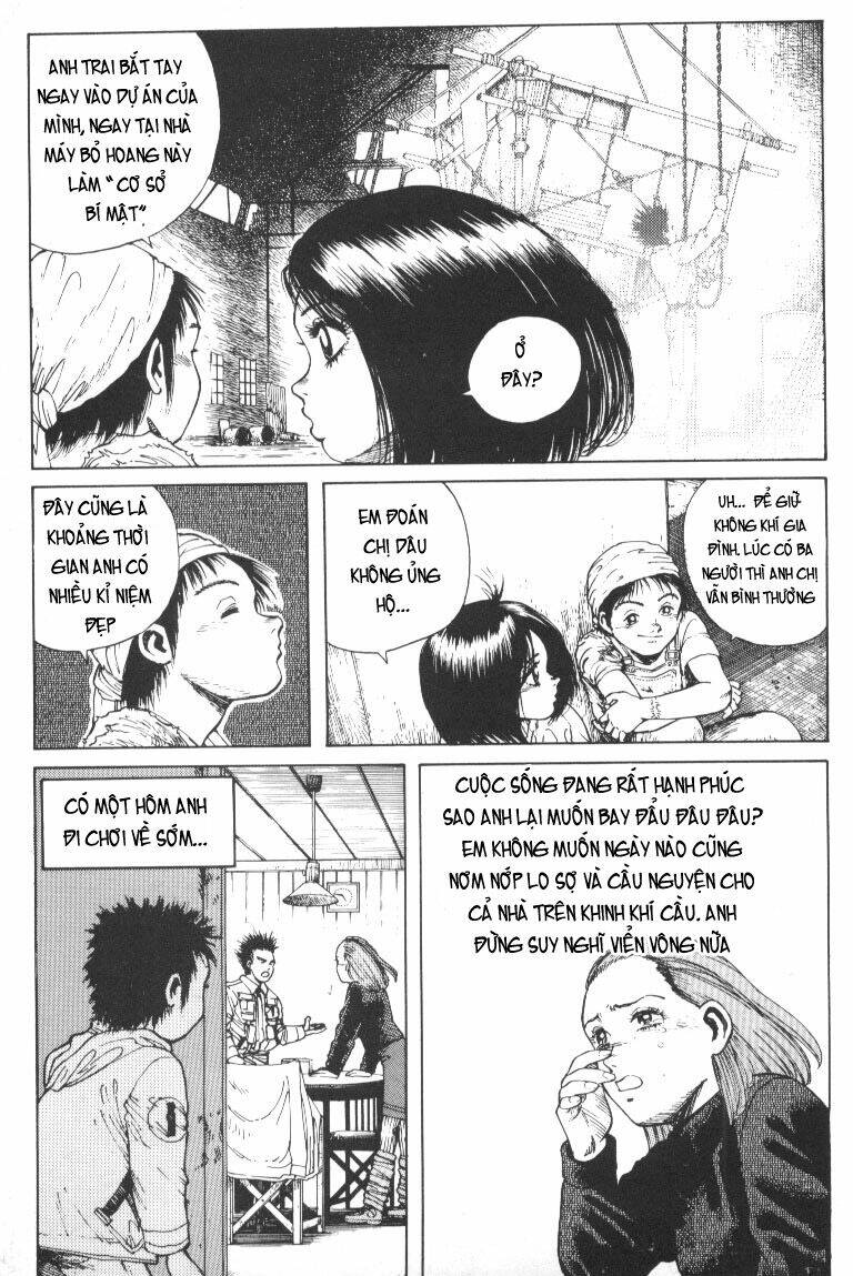 thiên thần chiến tranh alita chapter 10 28