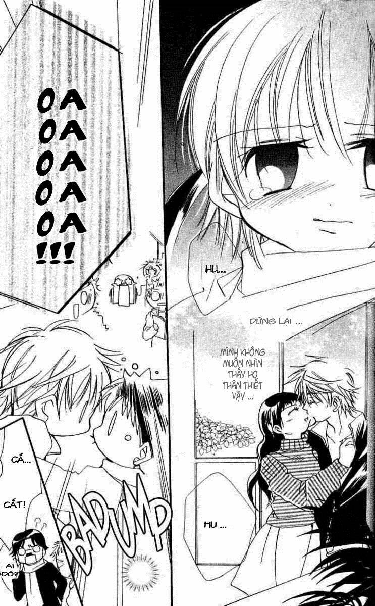 yêu nhau như trong truyện tranh chapter 4 30
