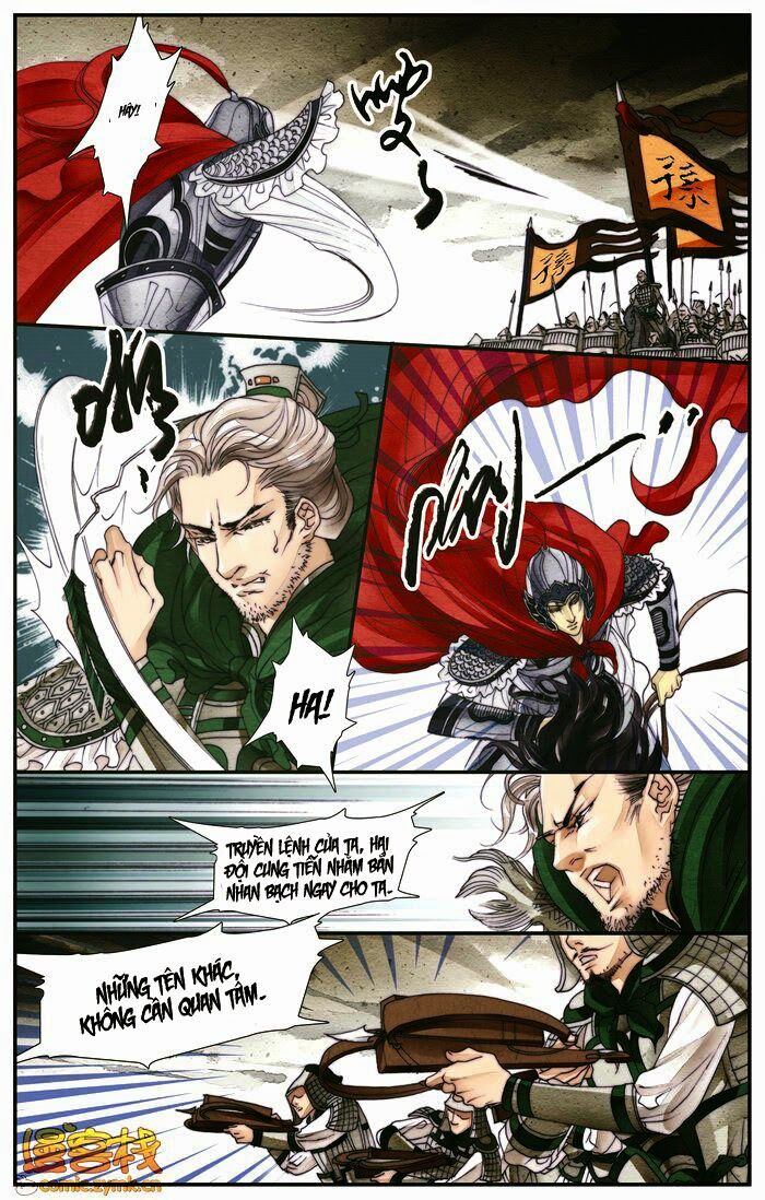 dạ thuyền xuy địch vũ tiêu tiêu chapter 3 20