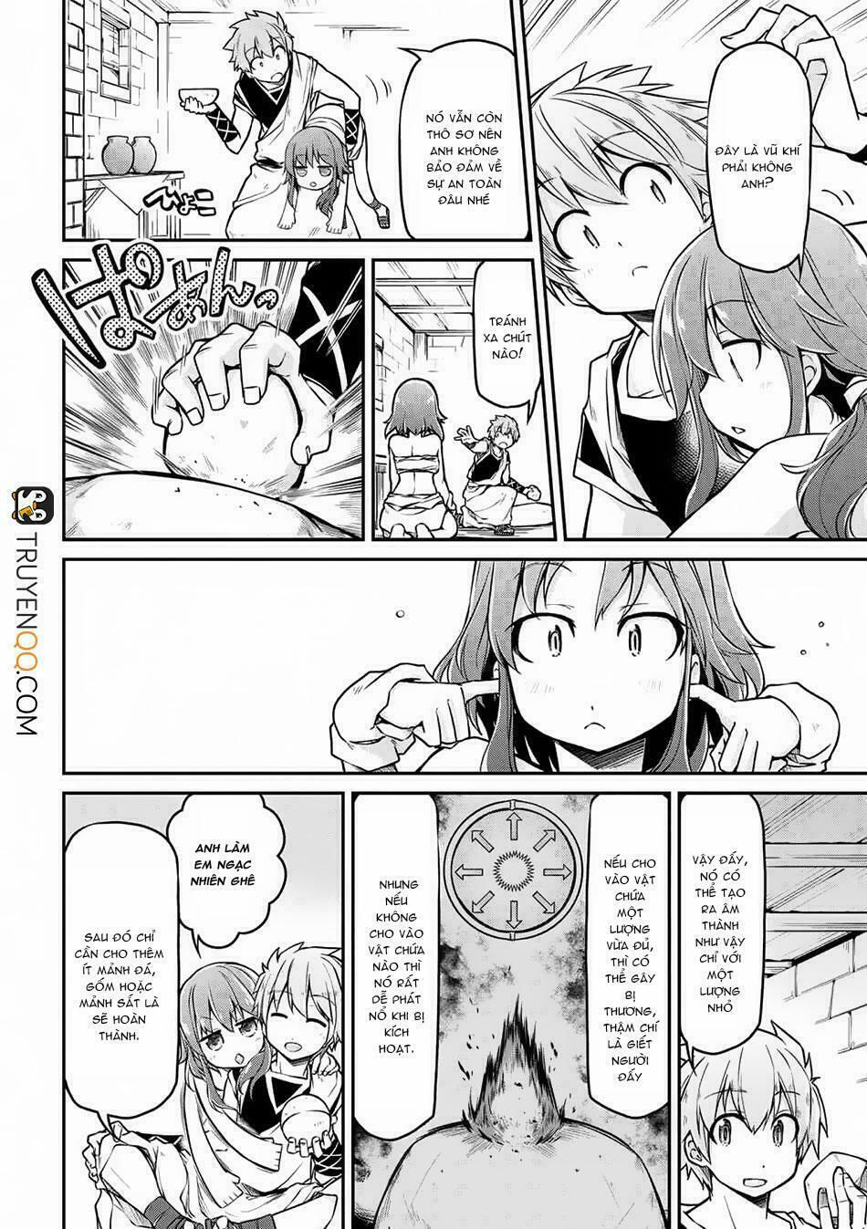 dị giới kiến quốc ký chapter 24.1 6