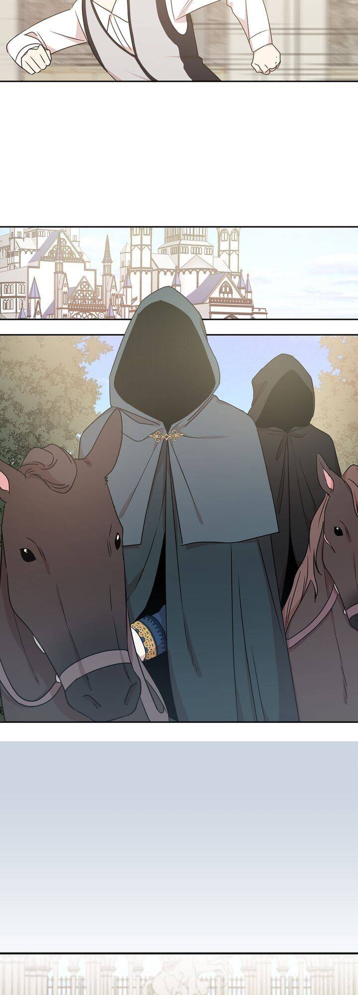 tôi sẽ đi đến cùng với hoàng đế chapter 23 25