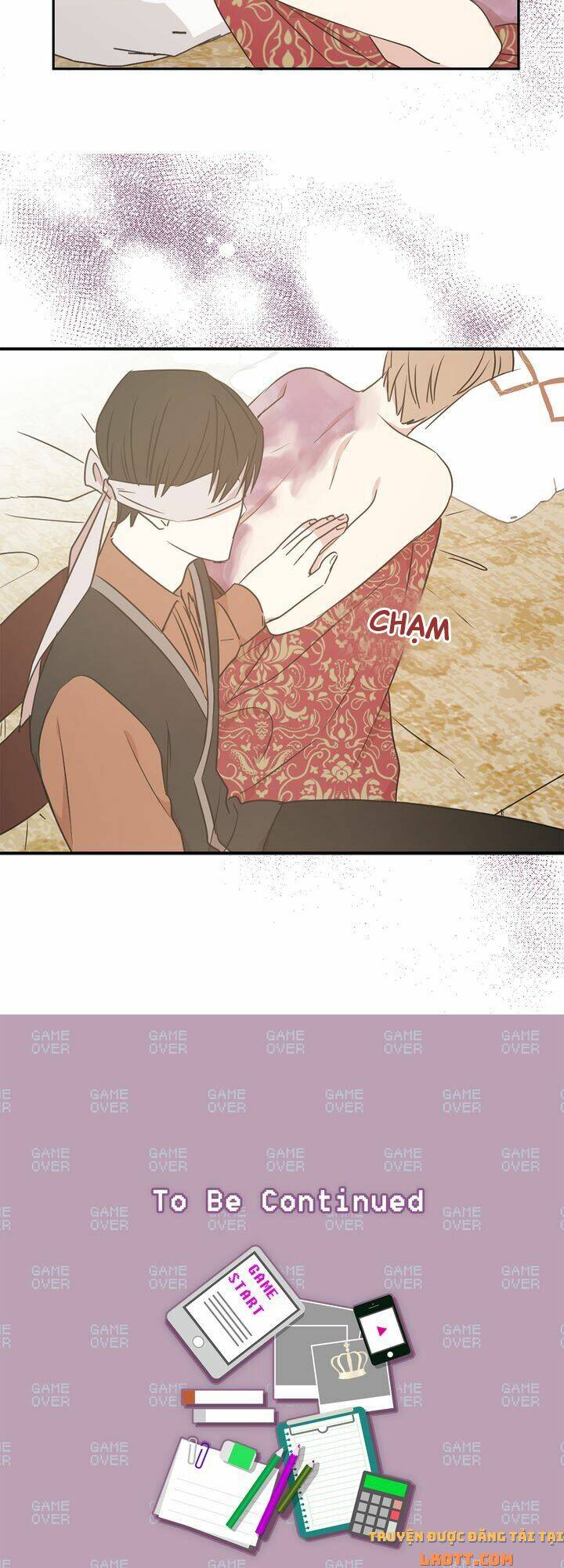 tôi chọn kết thúc của hoàng đế chapter 27 31