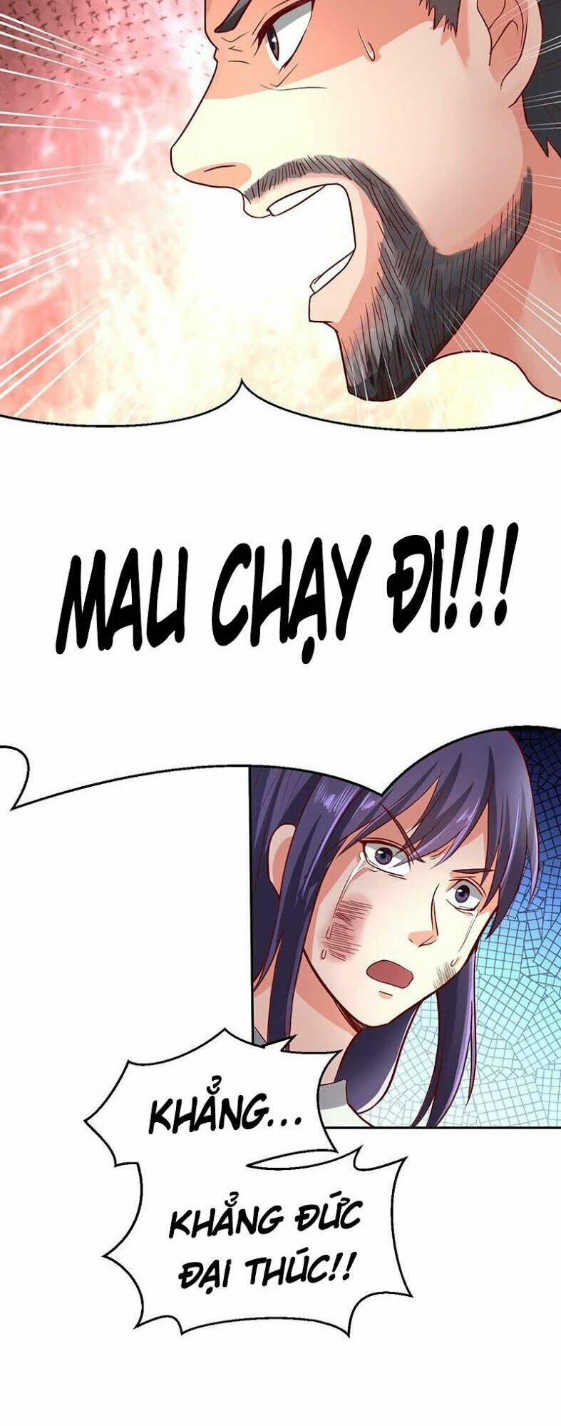 hỗn độn kiếm thần chapter 48 26