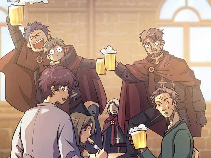 tái sinh ở dị giới, tôi từ công chức trở thành chiến thần chapter 31 104