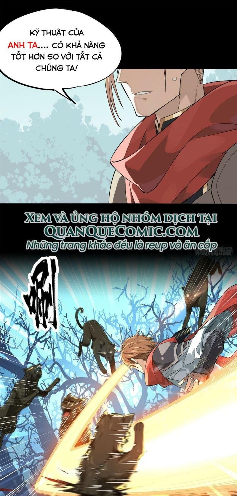 toàn chức cao thủ 2 chapter 0 9