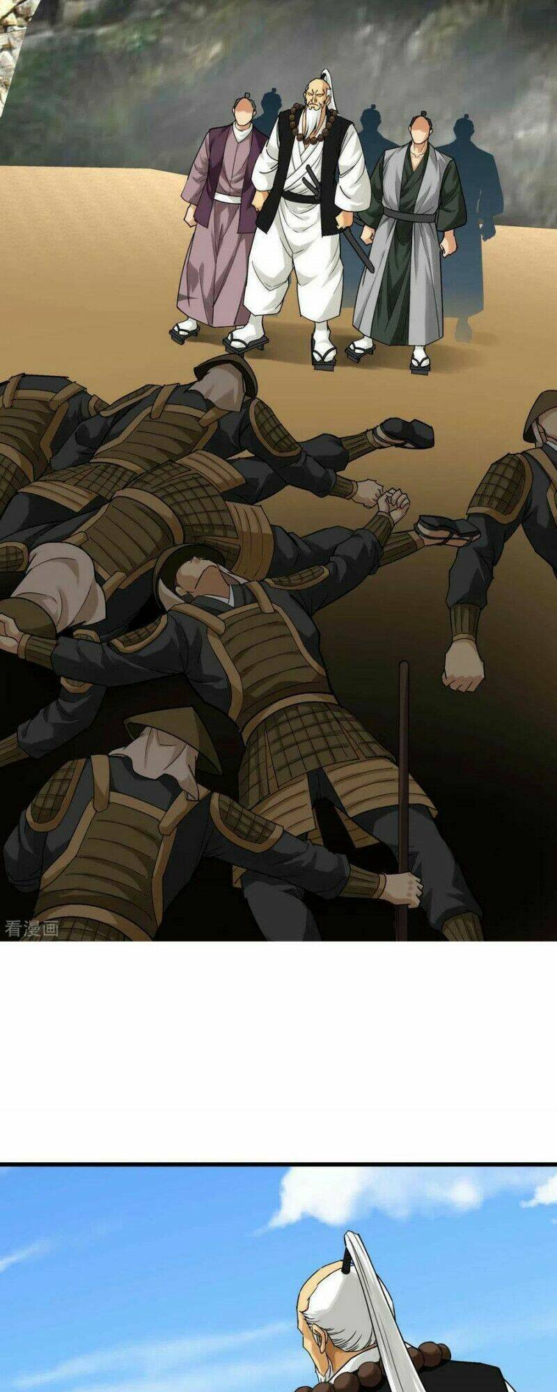 trọng sinh ta là đại thiên thần chapter 182 13