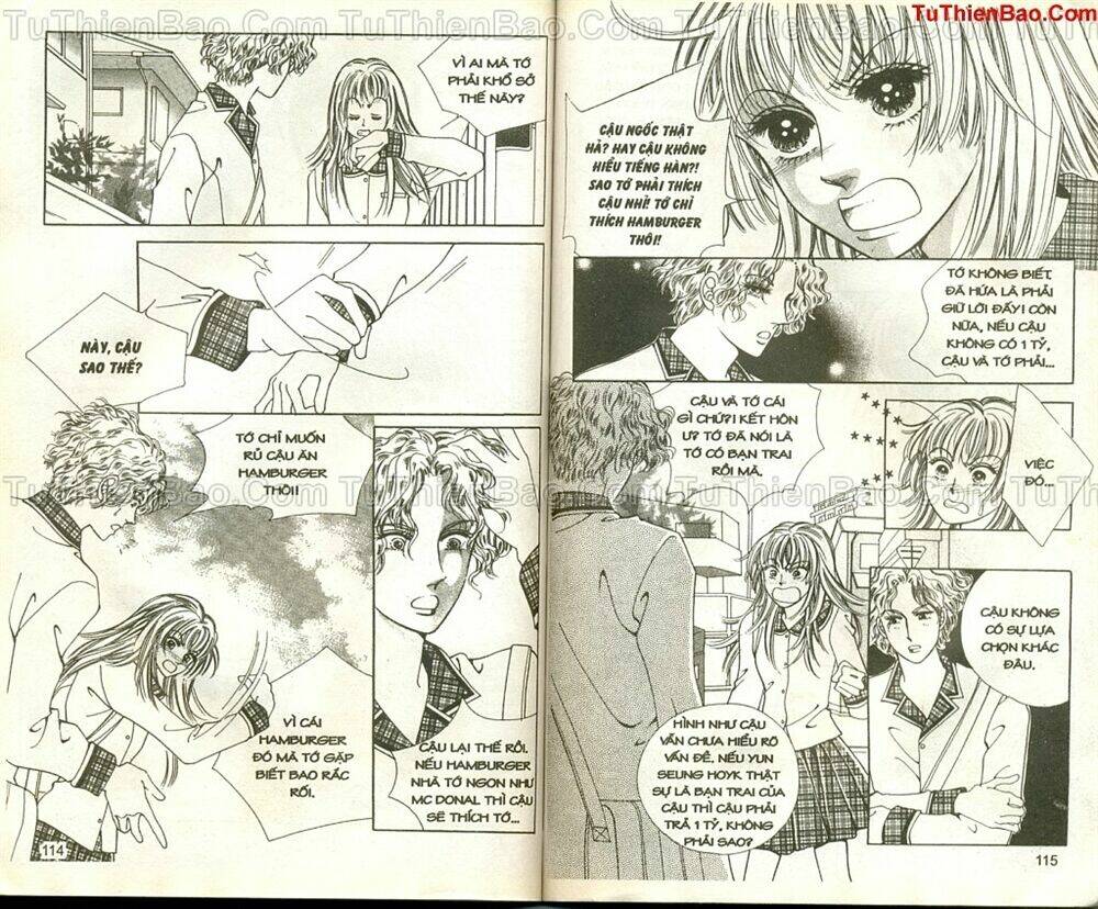 bắt được anh chapter 2 56