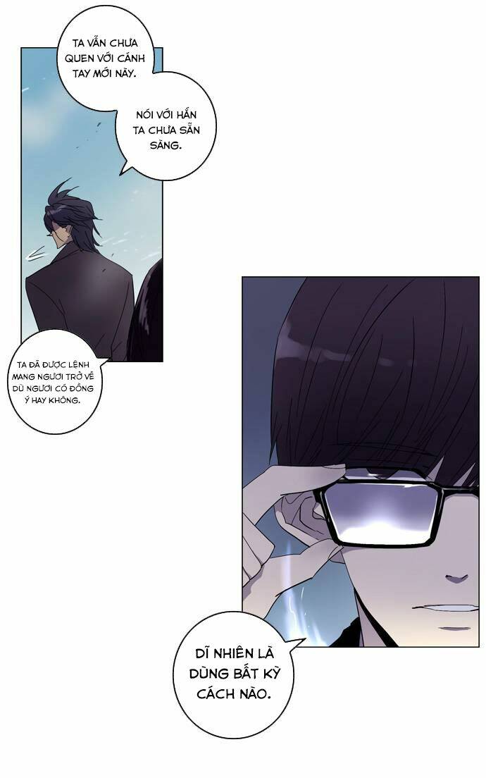 bản khế ước linh hồn chapter 64 18