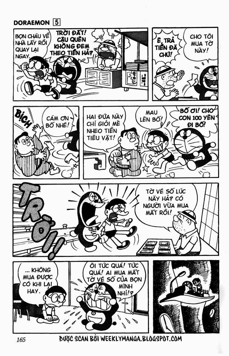 doraemon [bản đẹp] chapter 86 6