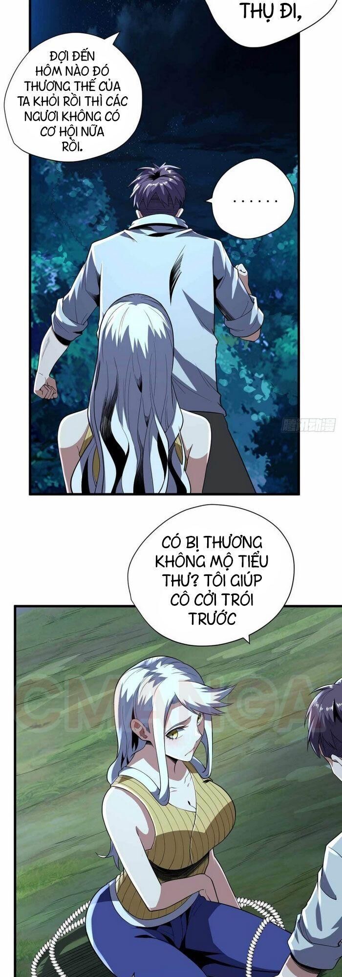 vương bài thần y chapter 71 17