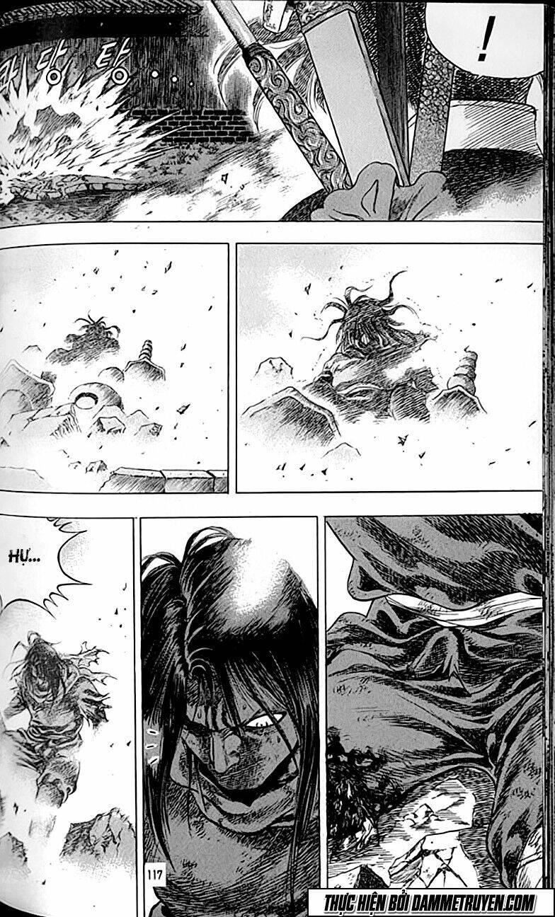 quái hiệp truyện chapter 11 10