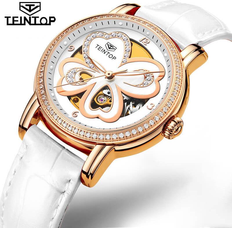 Đồng hồ nữ  Teintop T7806-2 chính hãng Mỹ