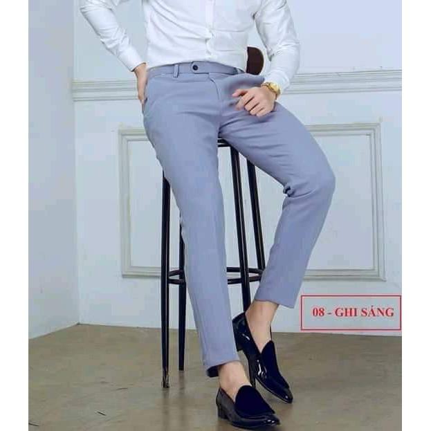 Quần Âu Nam Rẻ Đẹp Nhất 2021 (XS tại XƯỞNG)
