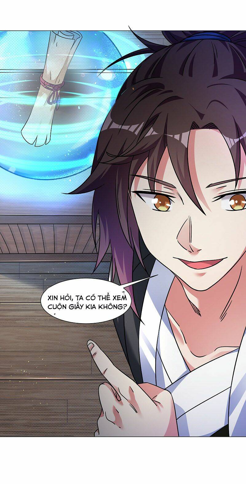 đạo ấn chapter 127 19