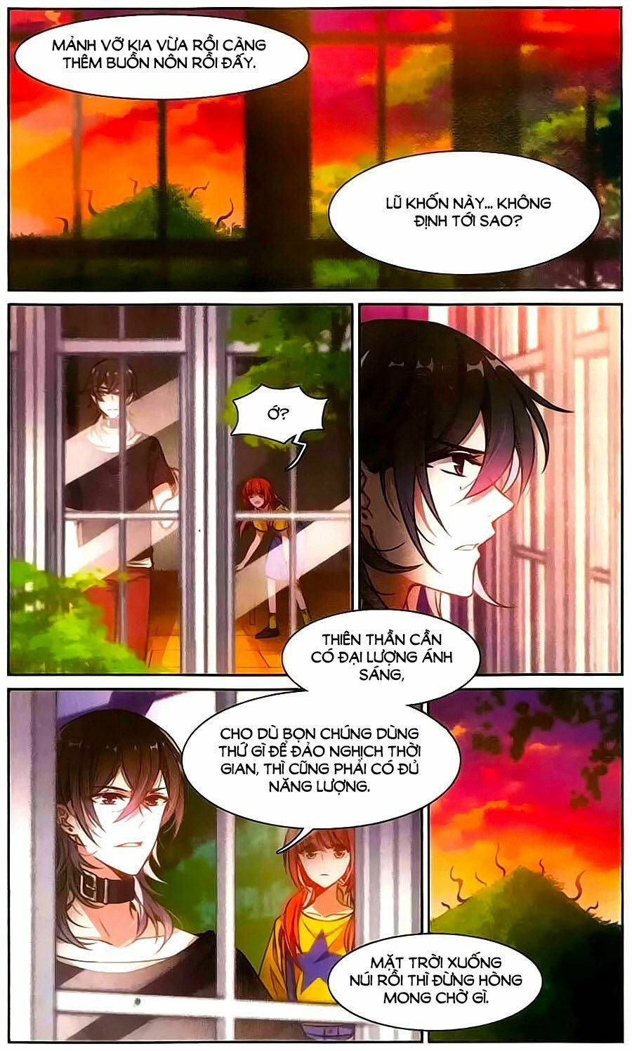 địa ngục cáo bạch thi chapter 7 7