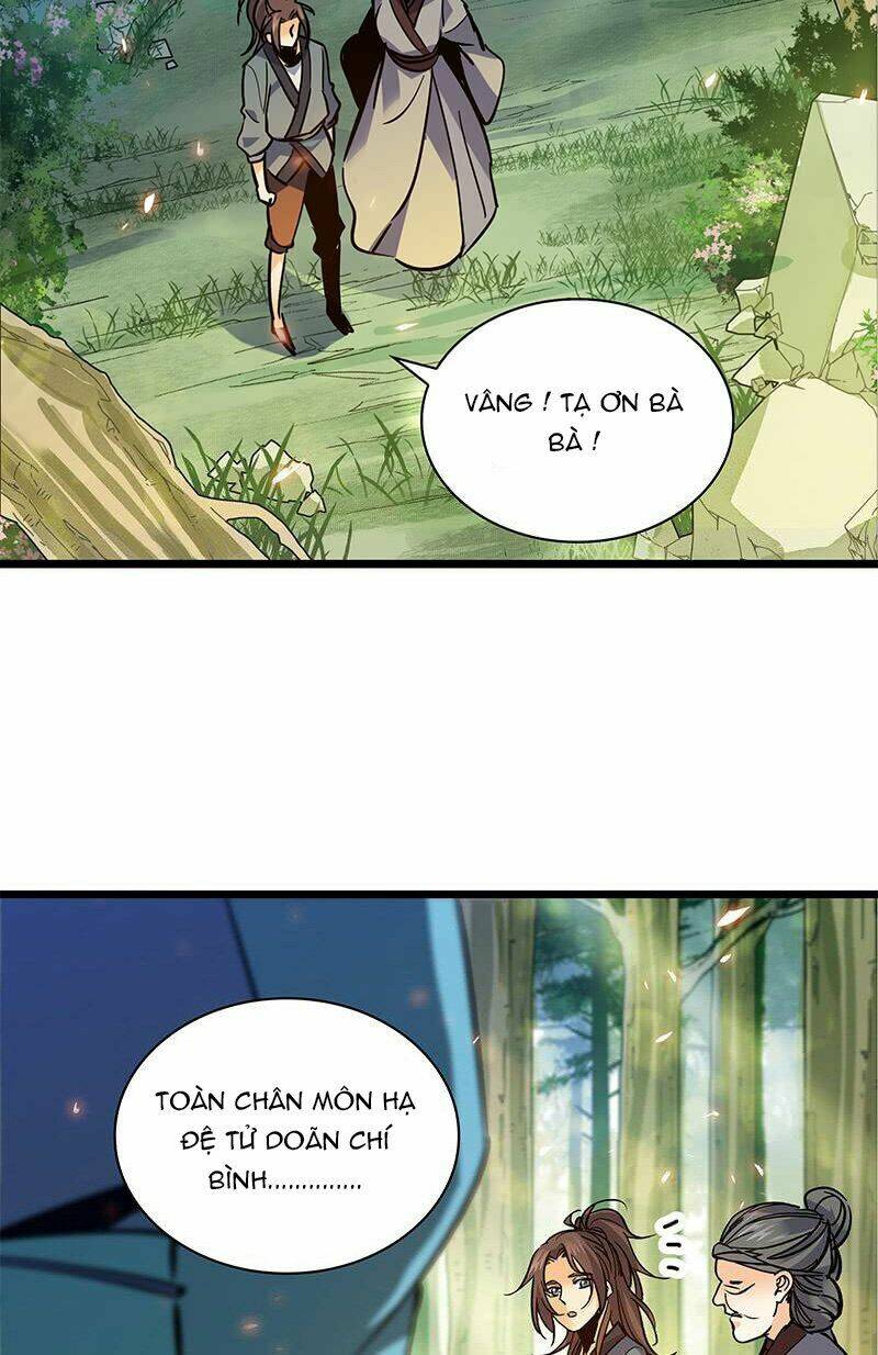 thần điêu hiệp lữ (new 2020) chapter 26 33