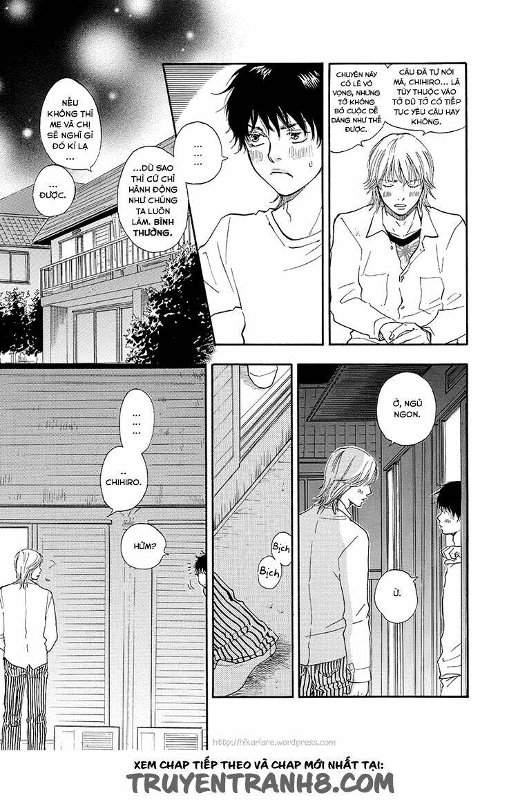 harete bokutachi wa chapter 2 8