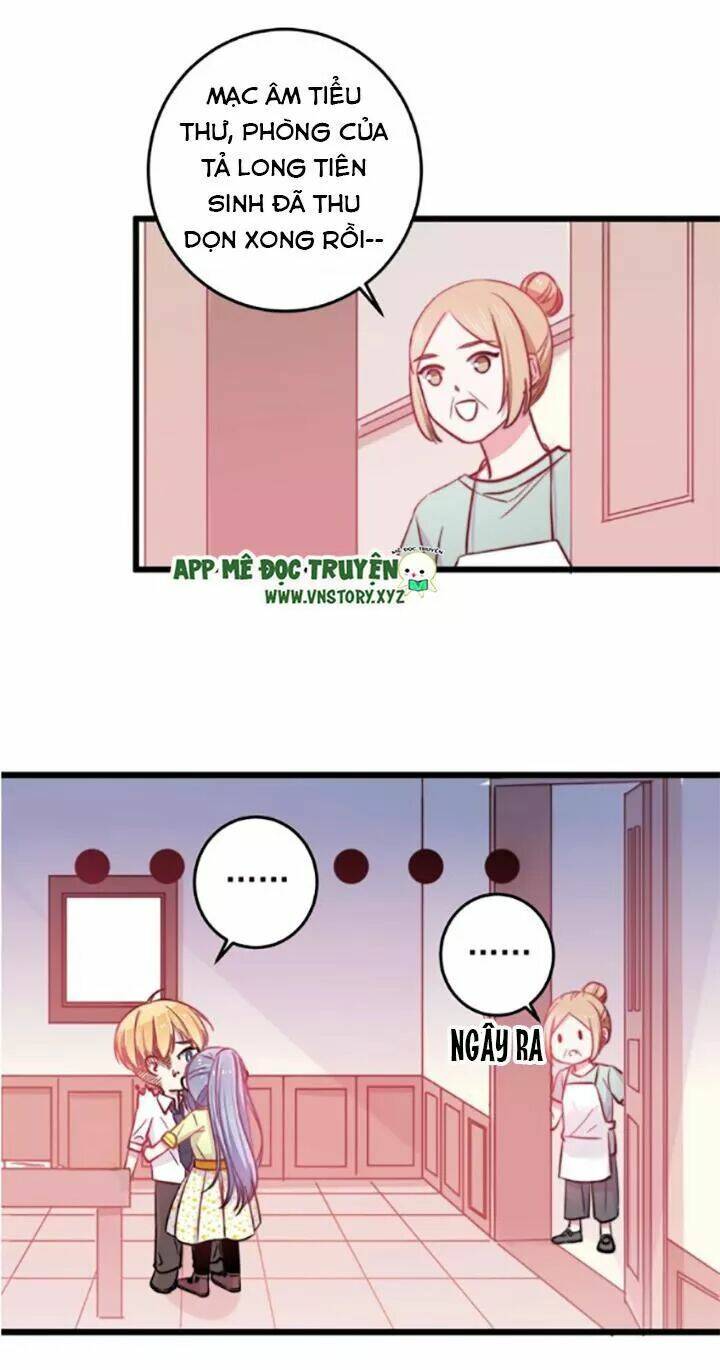 huyết quỷ luyến nhân chapter 27 13