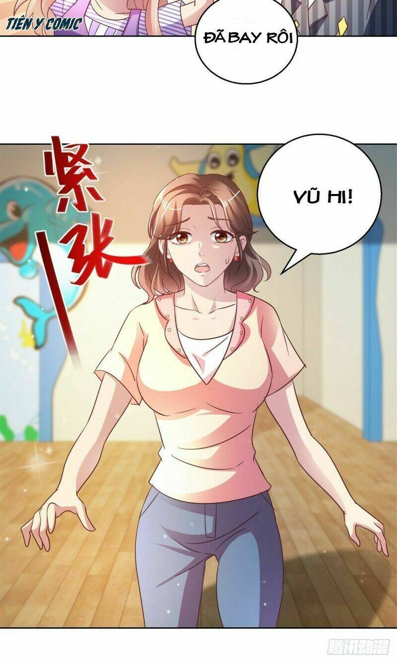 vú em là cổ tiên chapter 128 10
