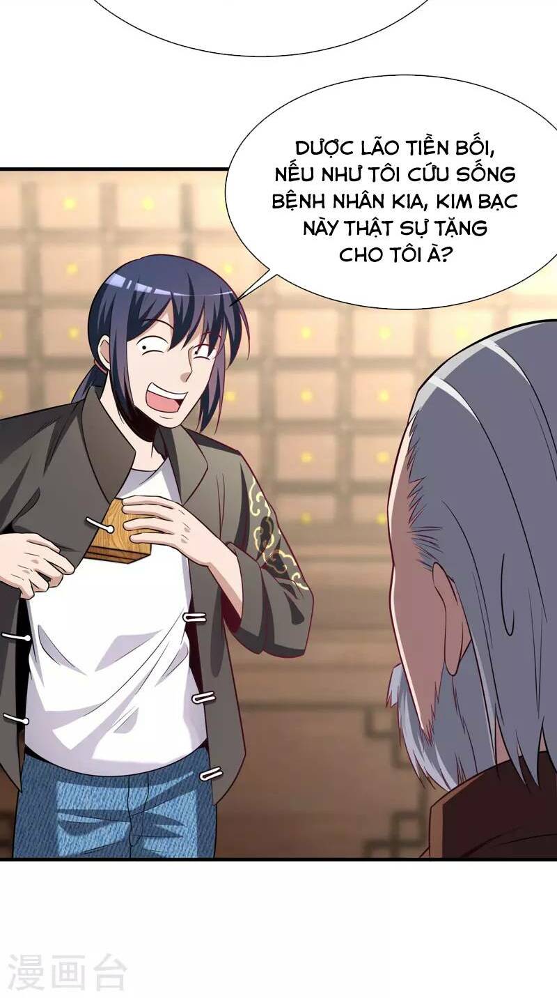 tuyệt phẩm cường thiếu chapter 4 33