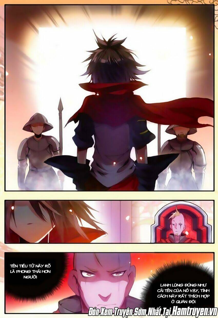 xích hoàng truyền kỳ chapter 16 3