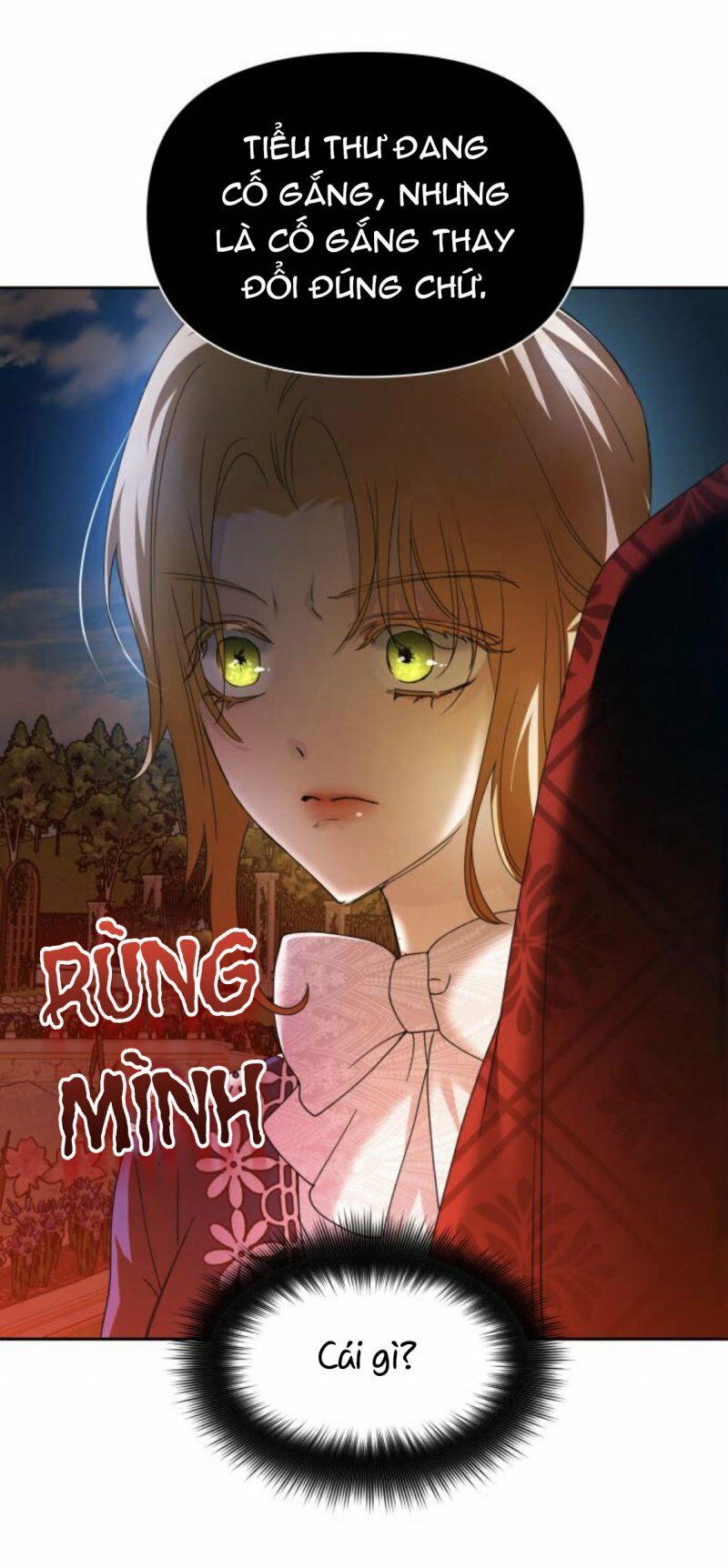 tôi muốn trở thành cô ấy chỉ một ngày chapter 91 30