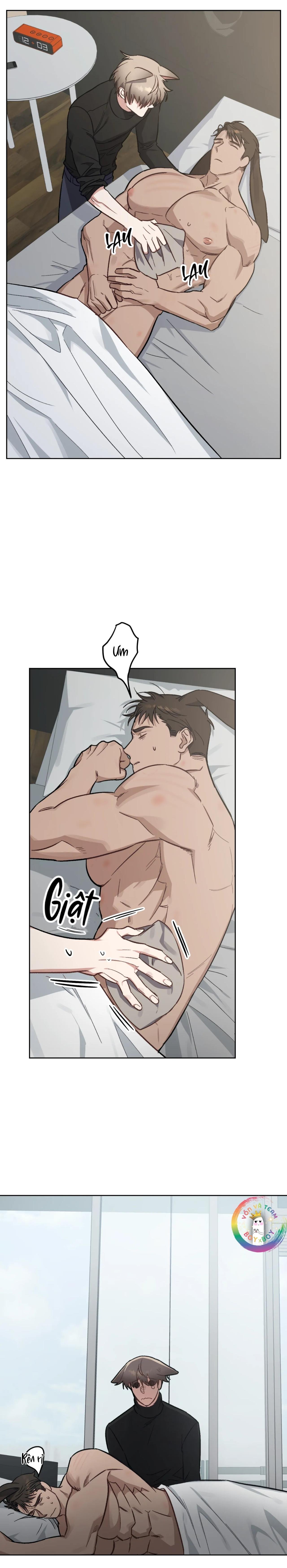 thỏ xuất tinh trong vòng 3 giây chapter 5 21