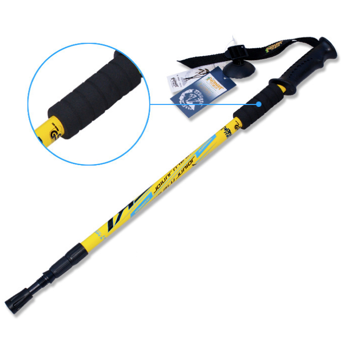 Gậy leo núi hợp kim nhôm Eurofins kích thước điều chỉnh (65cm-135cm) Sportslink