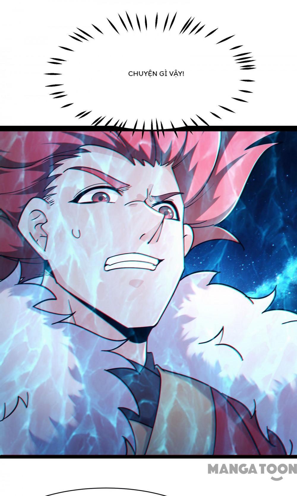 đồ đệ ta toàn là nữ ma đầu chapter 220 32