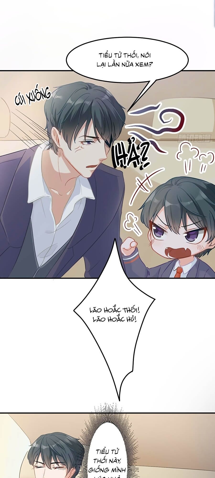 manh bảo ngọt ngào chapter 5 18