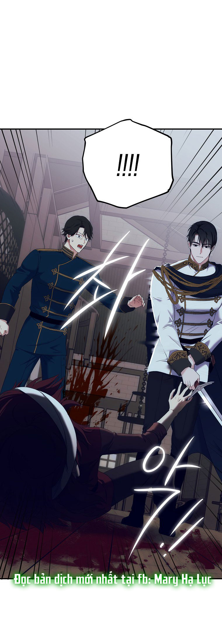 [Bản 15+] Tôi Lạc Vào Thế Giới Trò Chơi Harem Ngược chapter 79.1 - Trang 35