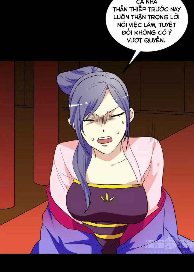 lưỡng bất nghi (full) chapter 135 21