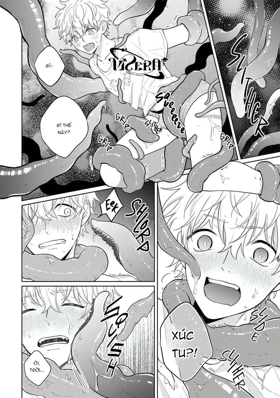 kết thúc có hậu của vị cứu tinh chapter 1 10