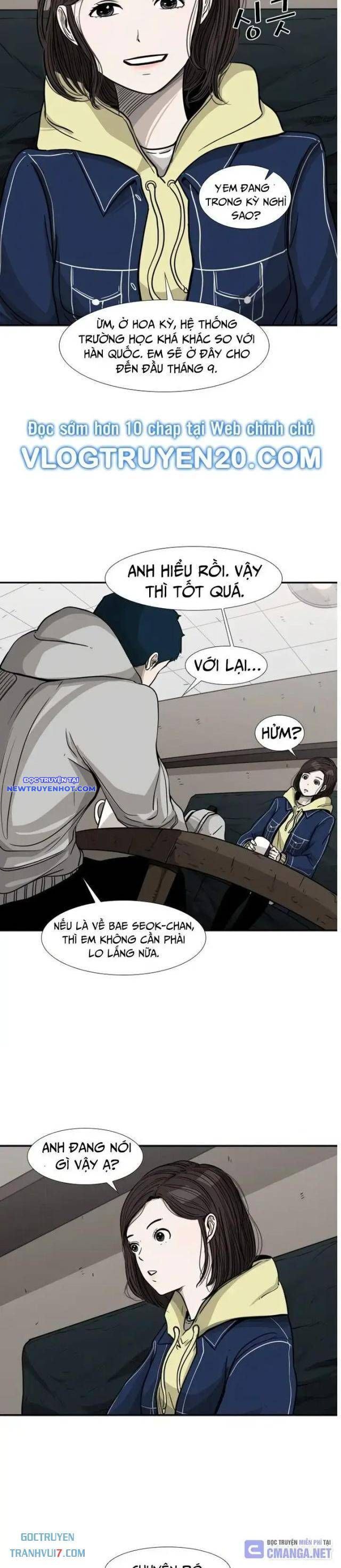 shark - cá mập chapter 74 26