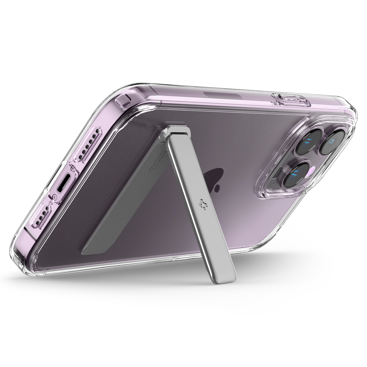Ốp Lưng dành cho iPhone 14 Pro Max Spigen Ultra Hybrid S Case - Hàng Chính Hãng