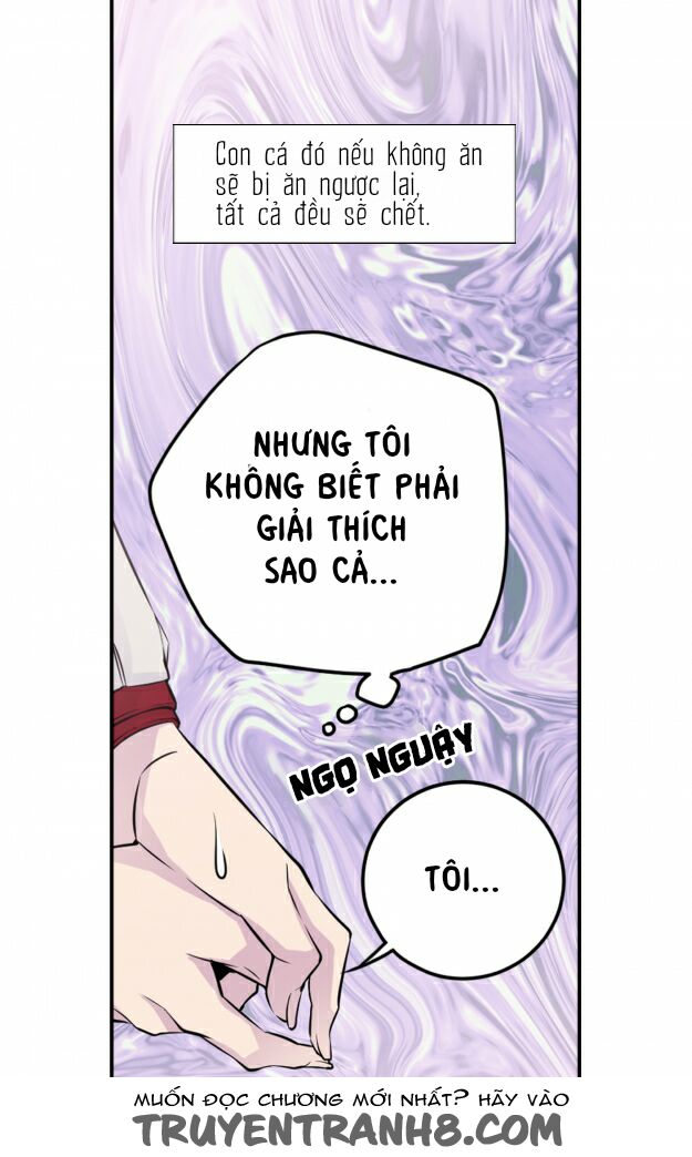 bạn trai cũ, khách hàng của tôi chapter 3 45