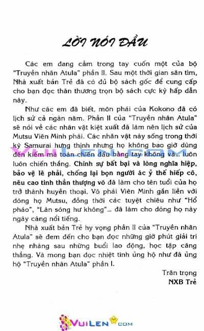 truyền nhân atula phần ii chapter 1 4