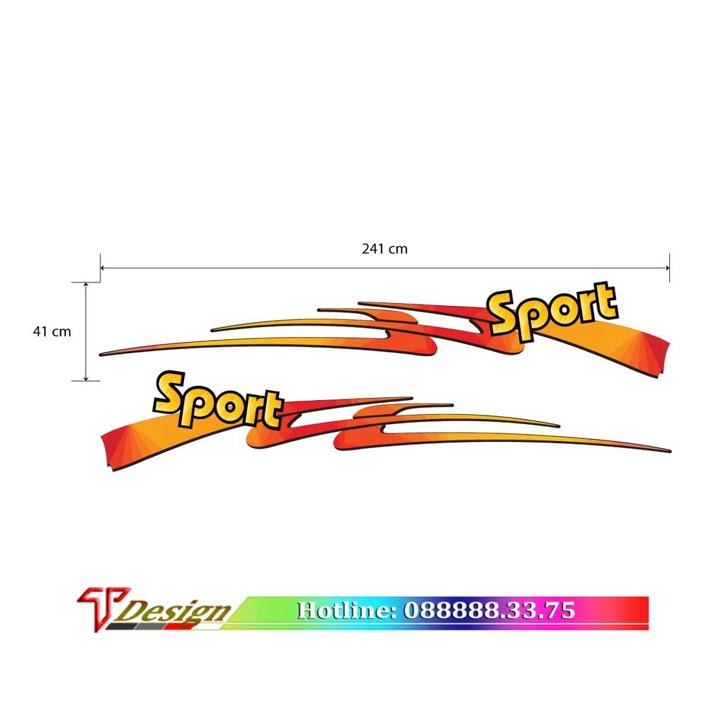 Tem xe chữ ký, tem dán sườn cho xe 4 chỗ, xe huyndai, xe Vios WRAP 74