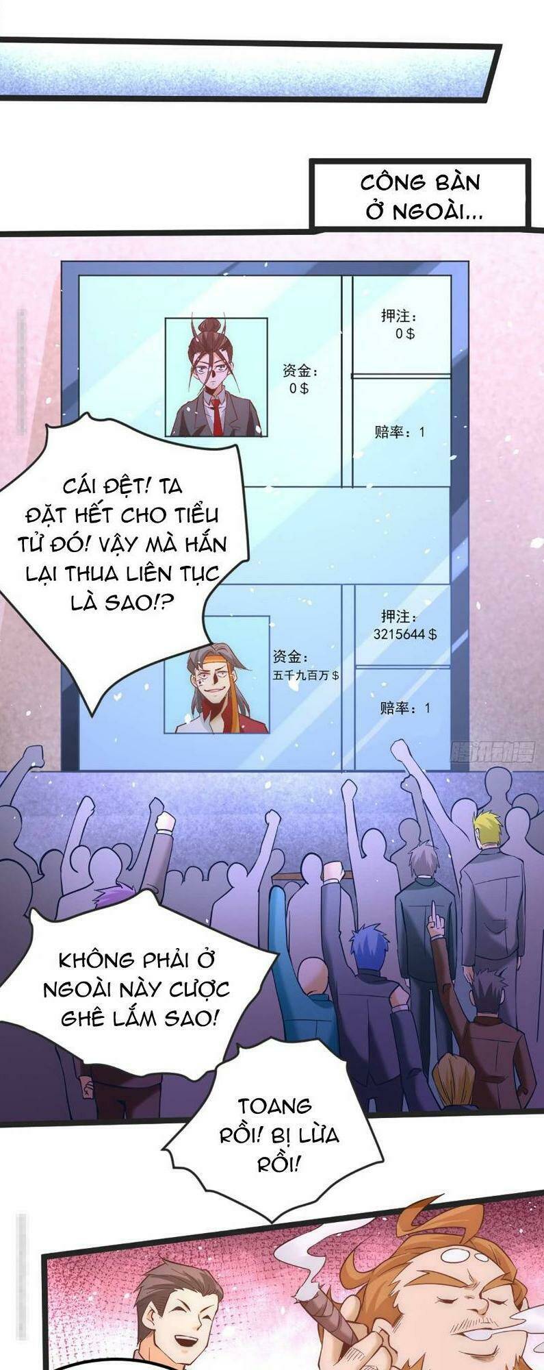 đô thị đỉnh phong cao thủ chapter 106 19