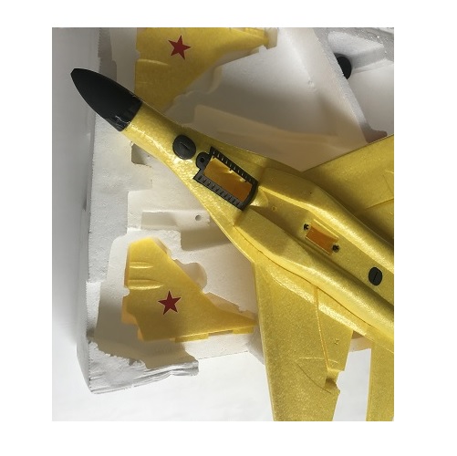 Xốp kit đúc mô hình mig29 dài 60cm ngang 44cm