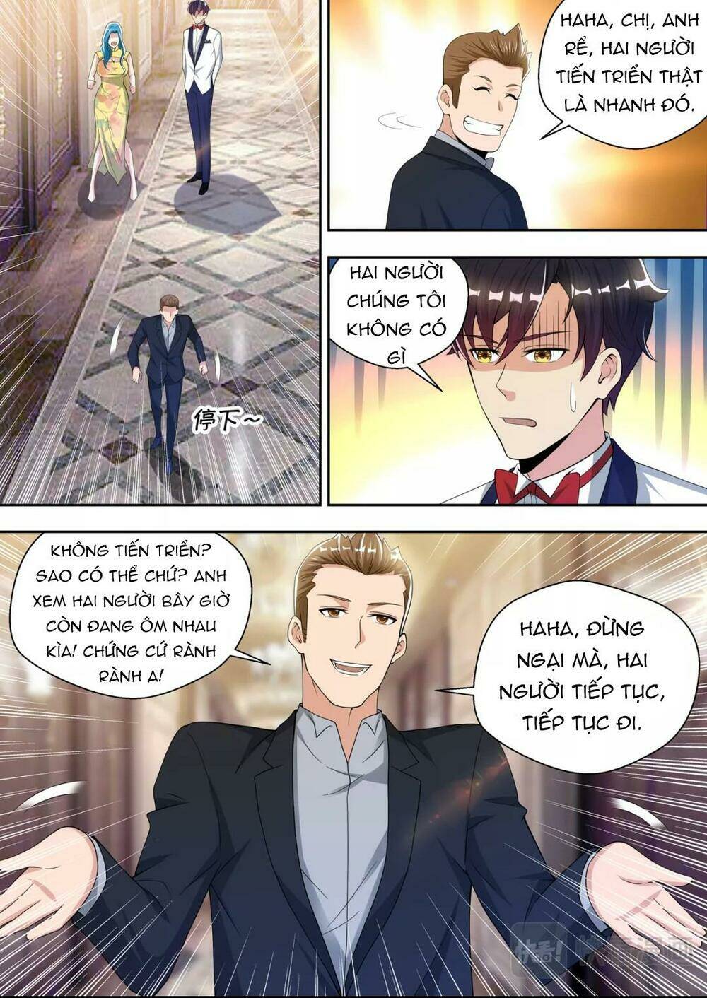 tối cường cuồng binh chapter 66 12