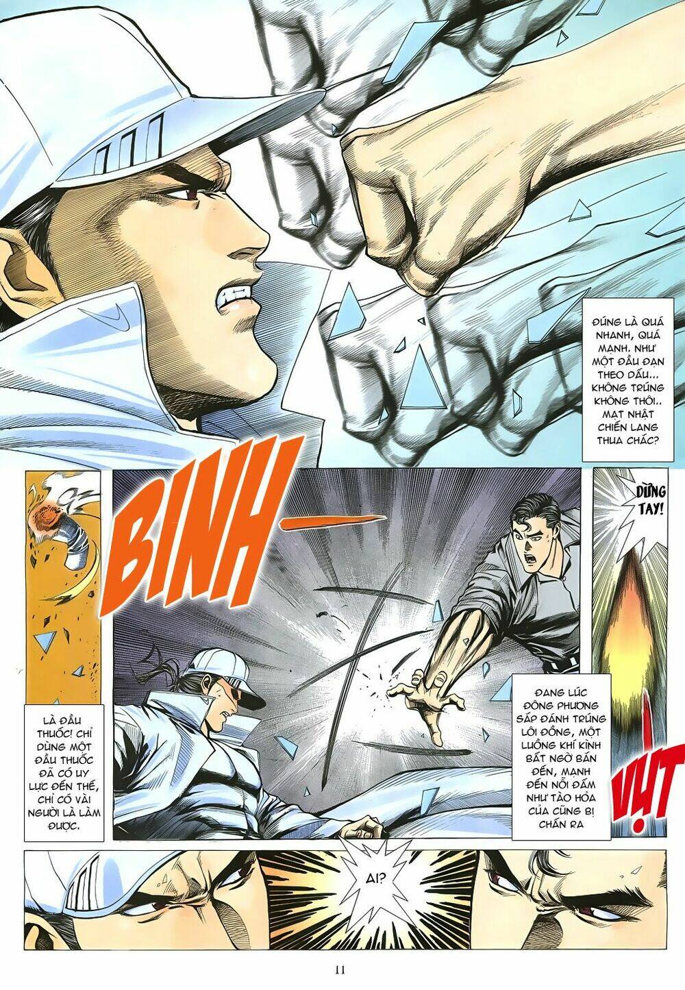 mạt nhật chiến lang chapter 48 9