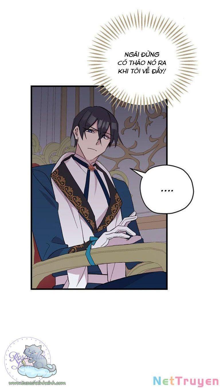 xin hãy cứ khóc, thái tử chapter 6 63