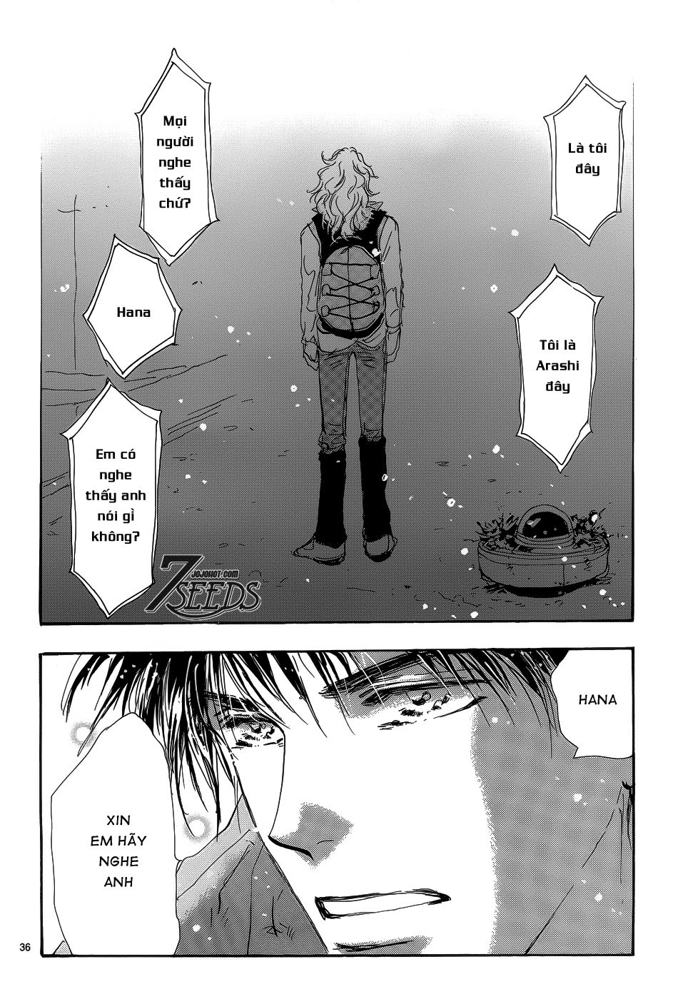 mầm sống chapter 145 37