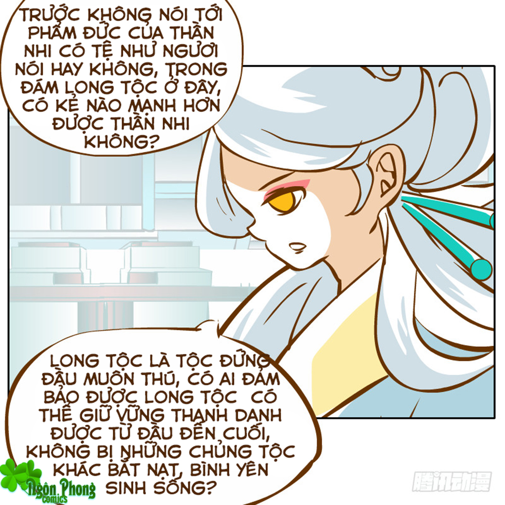 hòa thượng và tiểu long quân chapter 51 73