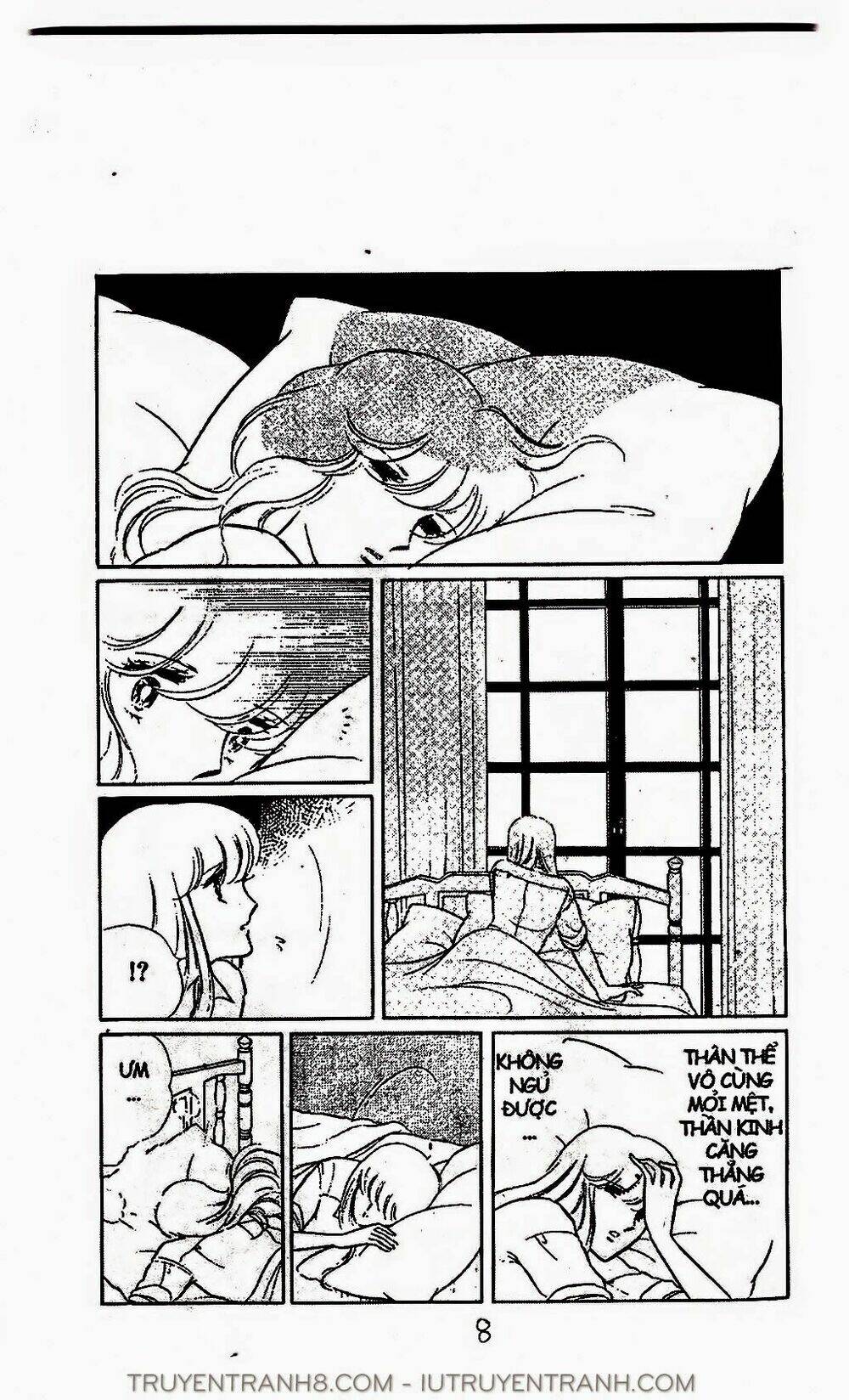 mimi kỳ lạ chapter 25.1 8