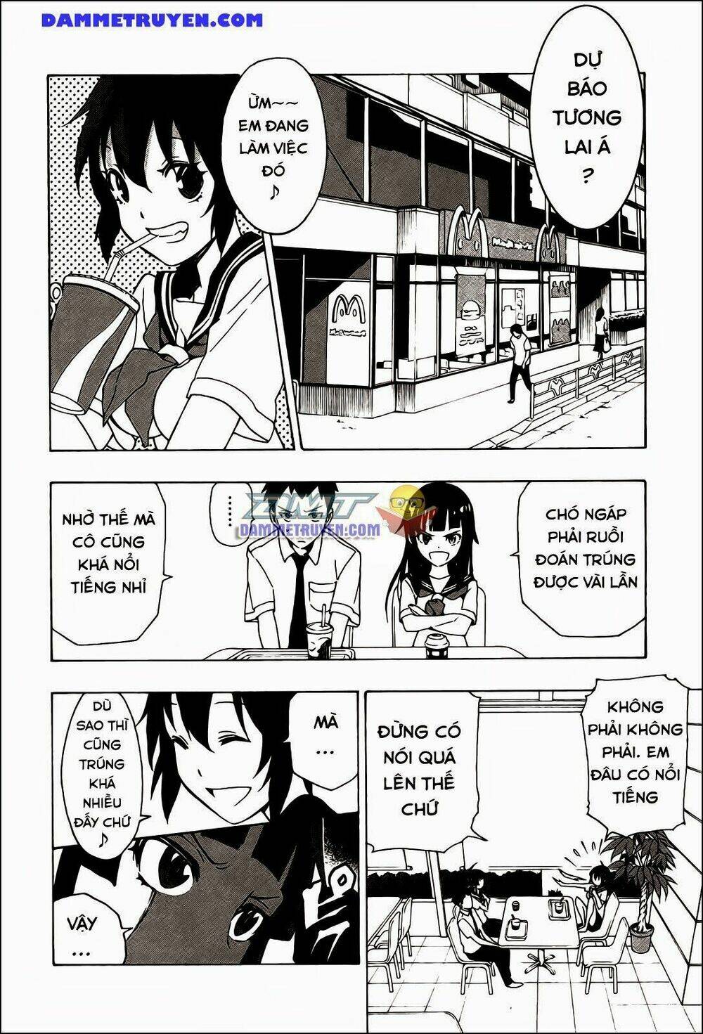 mishima rin wa shinjinai! chapter 2 10